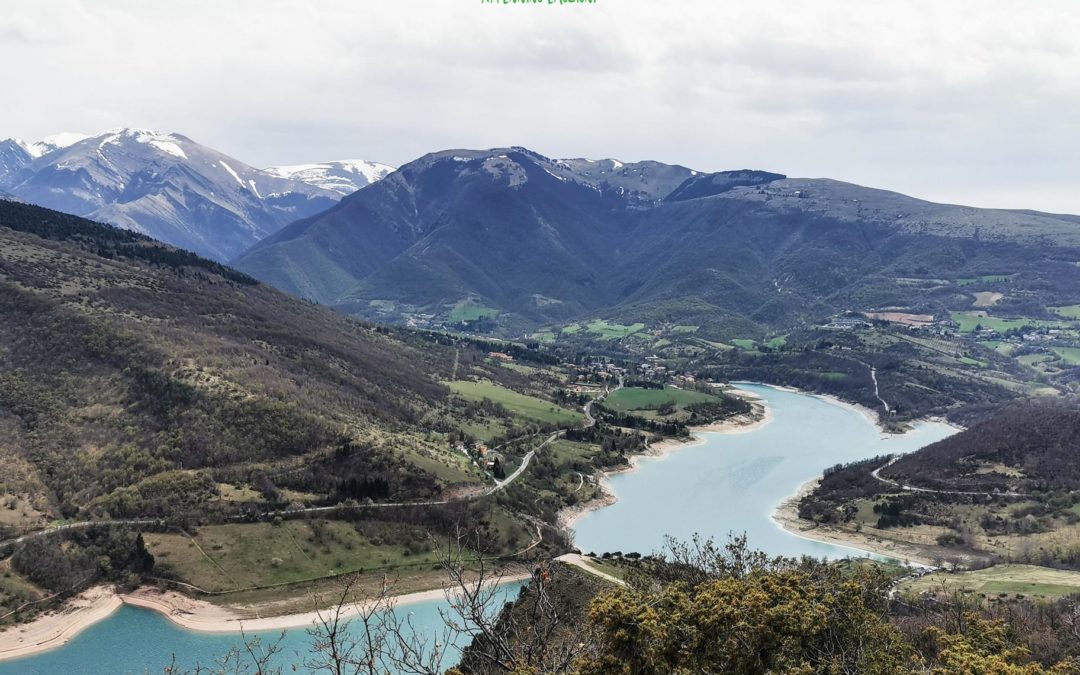 :. 01/04 – Escursione Sibillinii: il panoramico Monte Fiegni