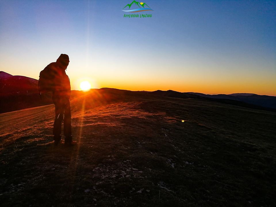 :. 08/07 – Escursione Sibillini: Escursione Sibillini: Il tramonto nell’altopiano