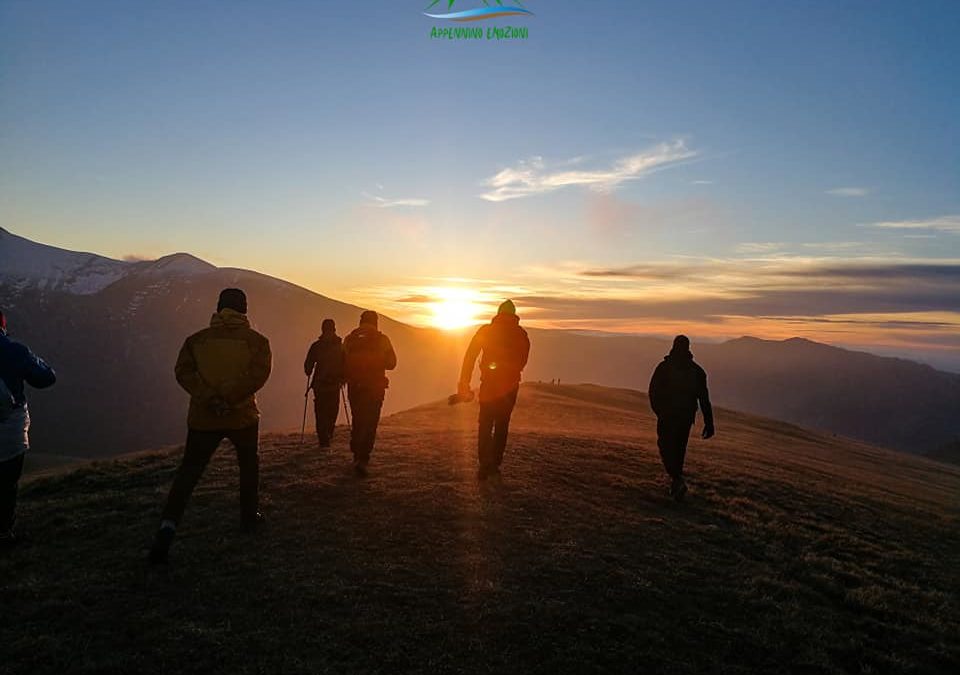 :. 10/12 – Escursione Sibillini: l’altopiano di Ragnolo al tramonto