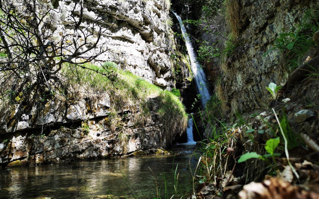 :. 28/05 – Escursione Sibillini: La Cascata delle Callarelle