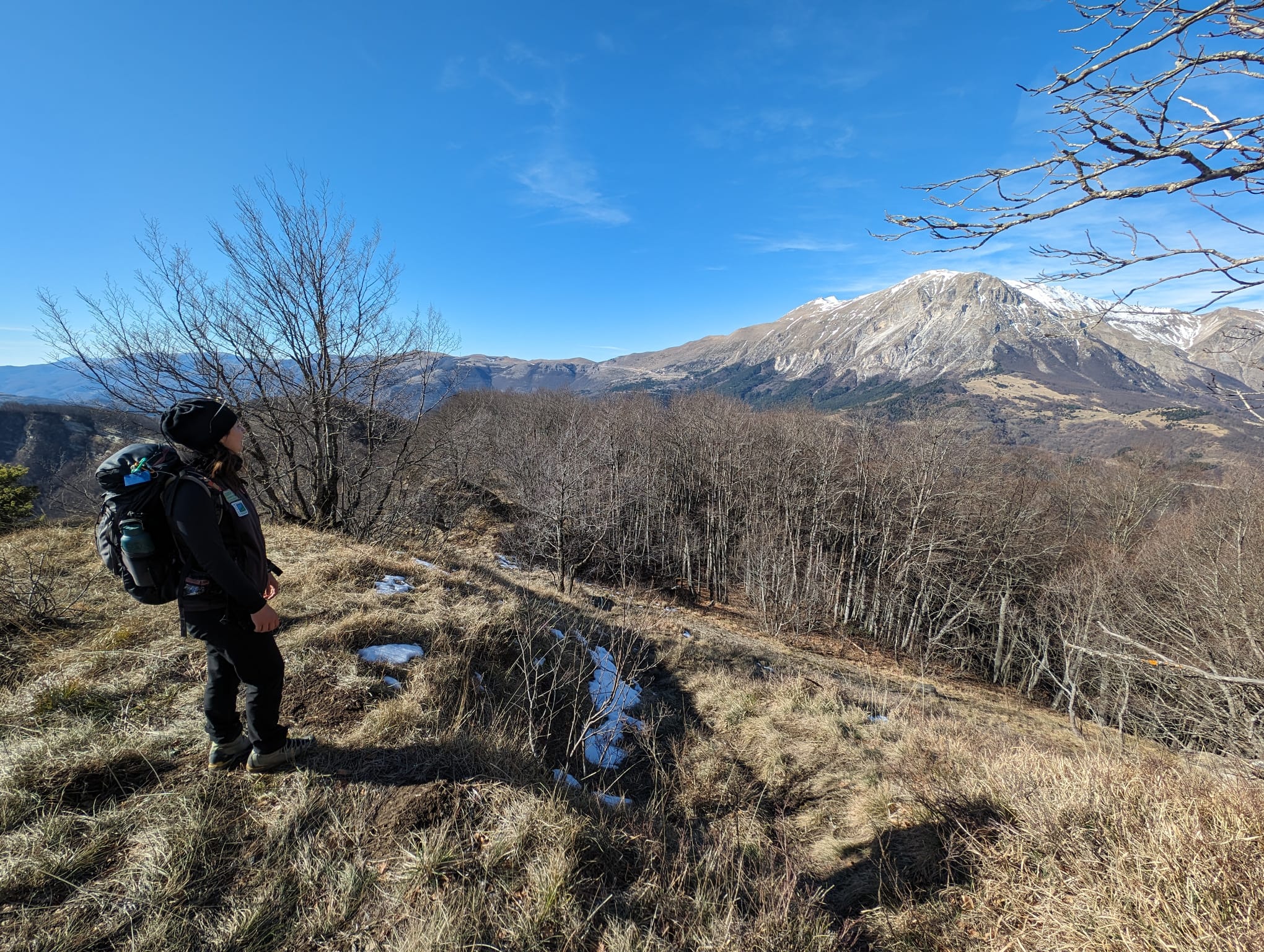 :. 18/02 – Escursione Ceresa: Galluccio, Vetta e panorami